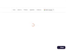 Tablet Screenshot of perfectcolourants.com